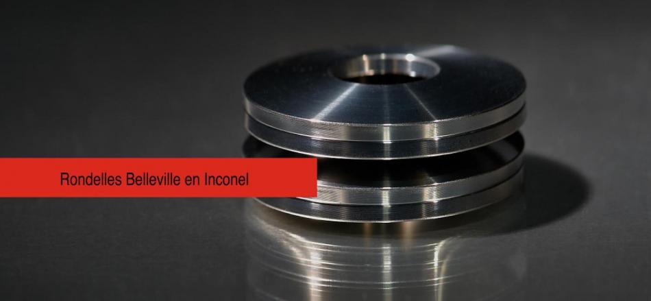 Catalogue rondelles élastiques belleville